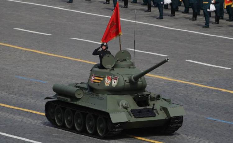 T 34