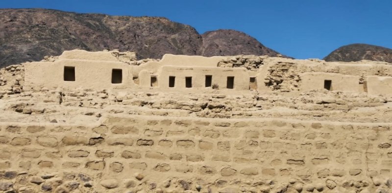 necropolis Chauchilla