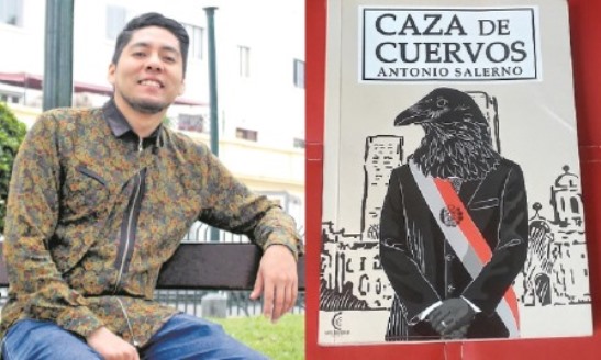 Antonio Salerno Caza de cuervos la nueva literatura peruana versus la burocracia estatal
