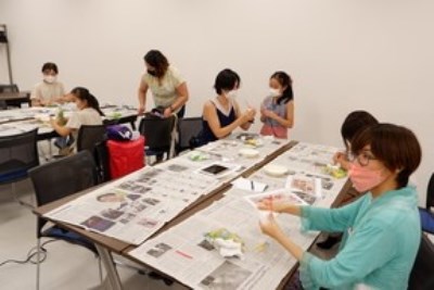 ninos aprenden huacos silbadores Japonjpeg