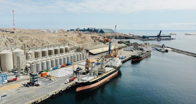 terminal Tisur Matarani