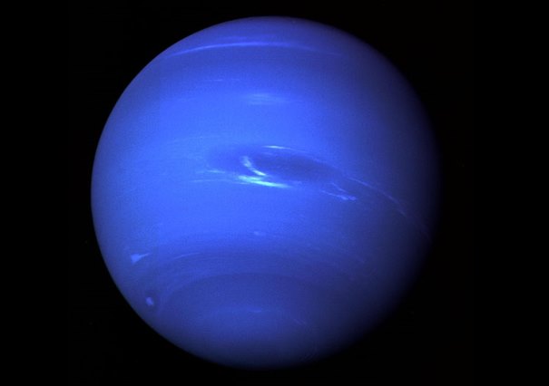 Neptuno Nasa