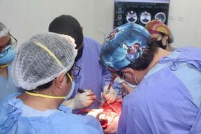 extraccion madero craneo INCN