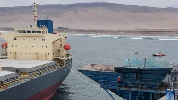 terminal Engie Quellaveco Moquegua 2