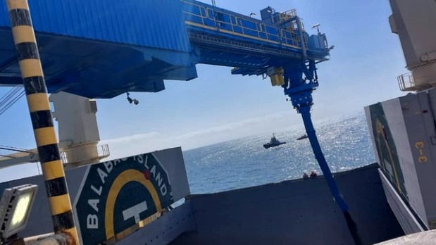 terminal Engie Quellaveco Moquegua 3