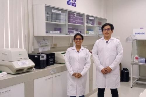 Investigadores cacao Amazonas