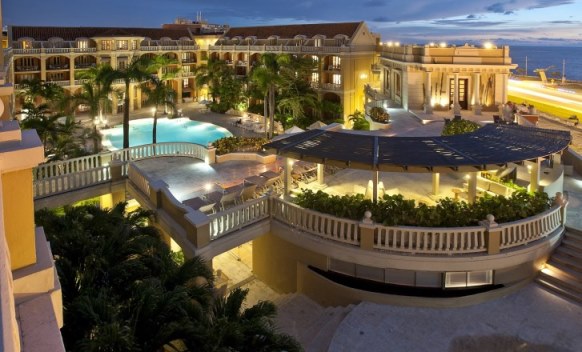 Sofitel Legend Santa Clara Cartagena