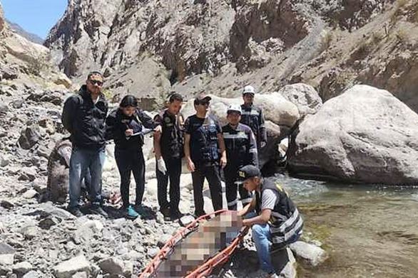 hallazgo Natasha de Crombrugghe