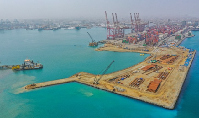 muelle sur ampliacion b 2022