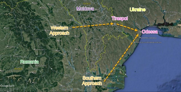 plan Tiraspol seria atacada