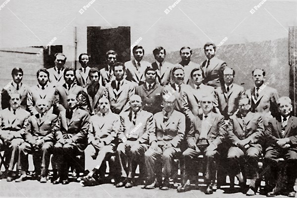 colegio Lima San Carlos docentes