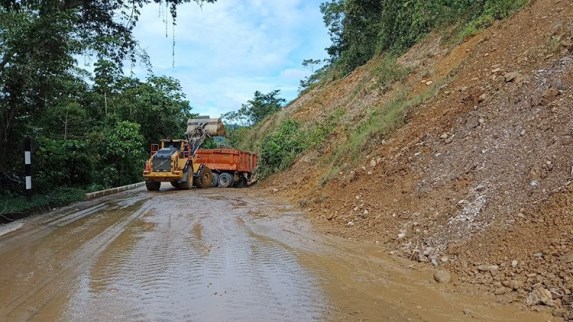 obras lluvias vias