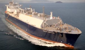 gasero gaslog Gibraltar