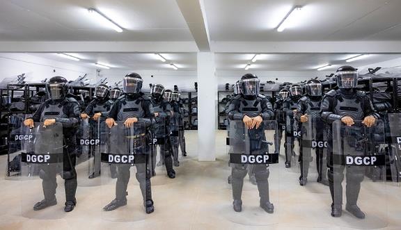 megaprision agentes SDP