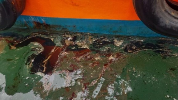 petroleo 2 mar Ventanilla abr 2023