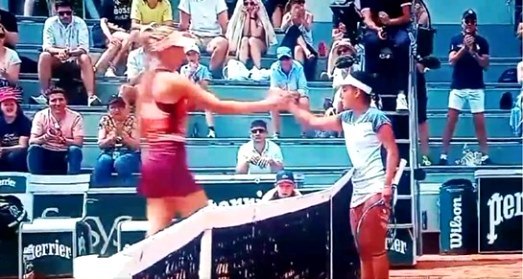 Lucciana Perez vence Gurova