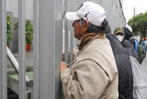 contra m vivienda protesta mypes jun 2023