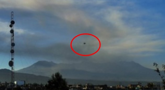 Ubinas 20 jul 2023 objeto