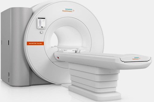 resonador Magnetom Free Max Siemens