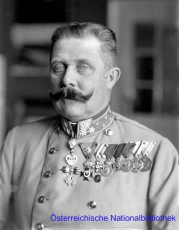 Archiduque Franz Ferdinad Austria