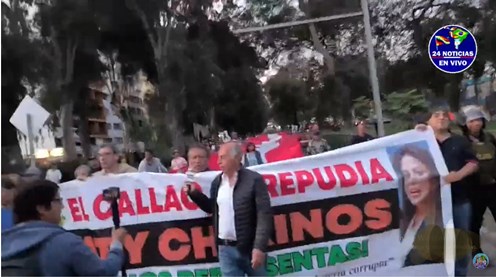 marcha democraci 16 set 2023 Lima 3