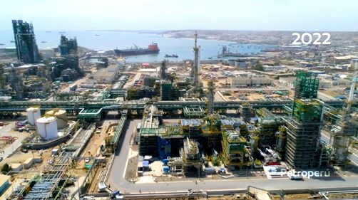 nueva refineria Talara 1