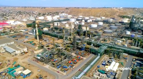 nueva refineria Talara 2