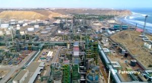 nueva refineria Talara 3