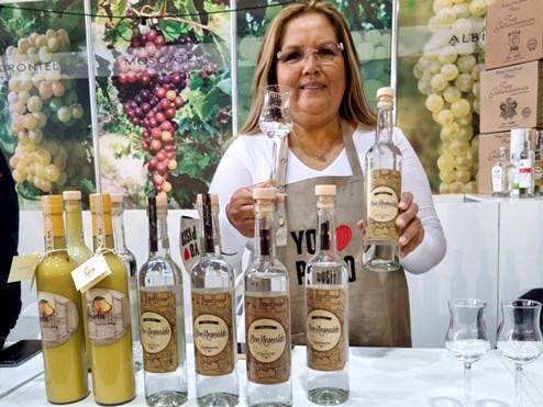 pisco finca don reynaldo