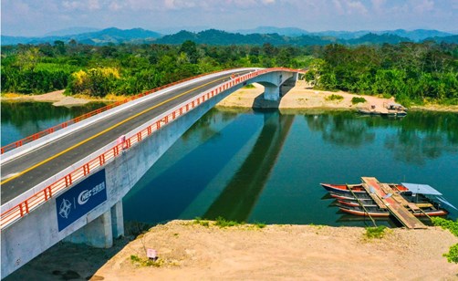 puente Salvador Huanuco 2