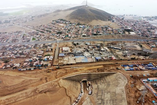 puerto Chancay 2 avance set 2023