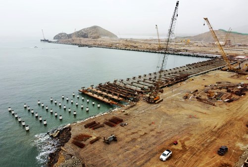 puerto Chancay 3 avance set 2023