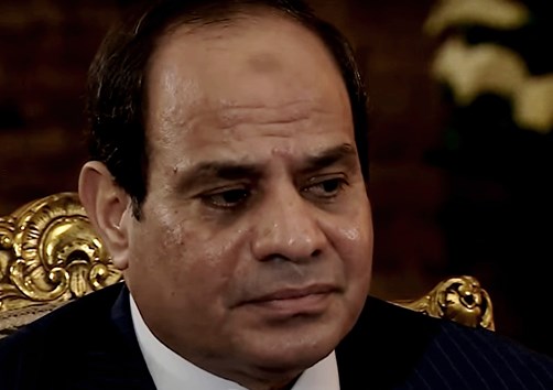 Abdelfatah al Sisi
