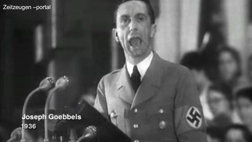 Joseph Goebbels