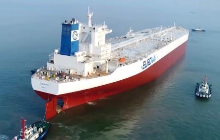 petrolero ti europe euronav