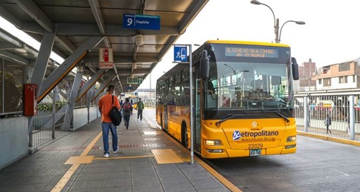 alimentador metropolitano