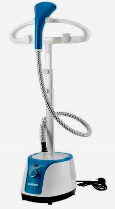 planchador ropa vapor