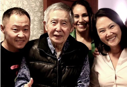 alberto fujimori excarcelado 2023 3