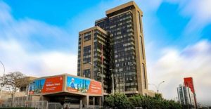 Petroperu edificio 5