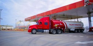 camion tanque Petroperu