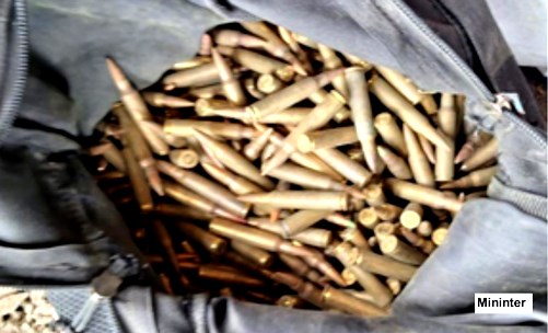 balas mineria ilegal Pataz feb 2024