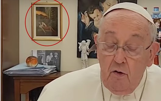 francisco cuadro blasfemo judas