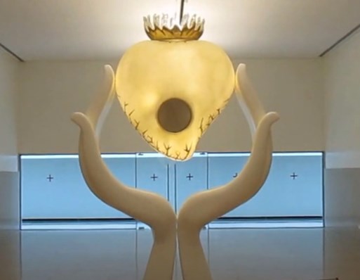 corazon de Maria fatima