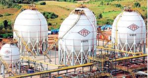 planta gas Bolivia