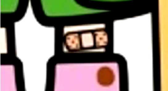 parche luce vaticano